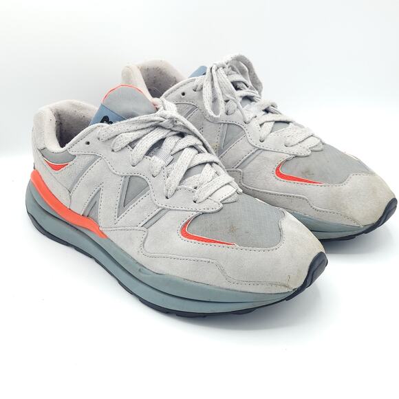 New Balance 57/40 Raincloud Protection Pack gray Mens Size 10.5 main image 4